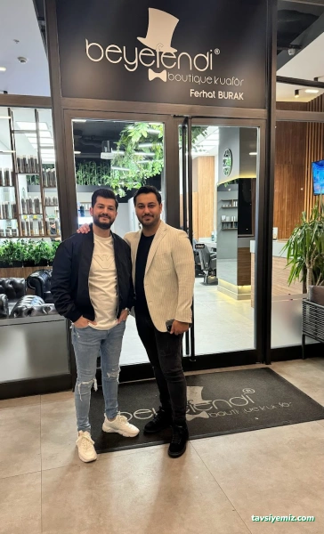 Beyefendi Boutique Erkek Kuaförü