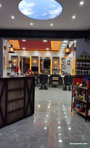 Beyefendi Erkek Kuaförü