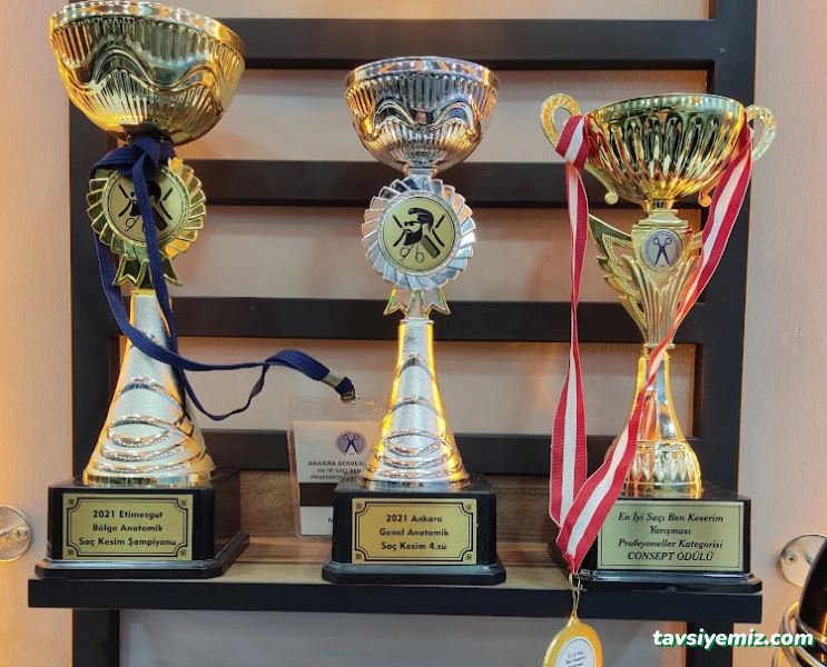 Beyefendi Erkek Kuaförü