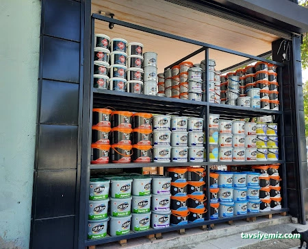 Beygit Ticaret Hırdavat Nalburiye Ltd. Şti.