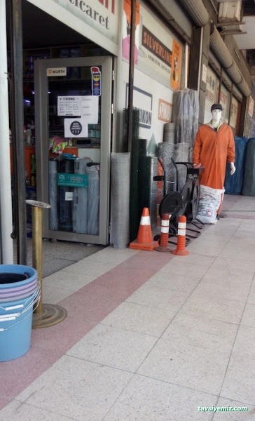 Beygit Ticaret Hırdavat Nalburiye Ltd. Şti.