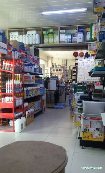 Beygit Ticaret Hırdavat Nalburiye Ltd. Şti.