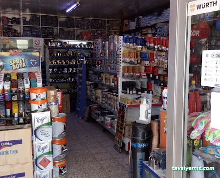 Beygit Ticaret Hırdavat Nalburiye Ltd. Şti.