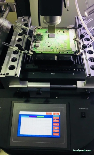 Beyinci İhsan Oto Beyin Tamir Servisi