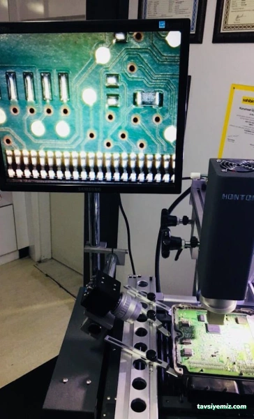 Beyinci İhsan Oto Beyin Tamir Servisi