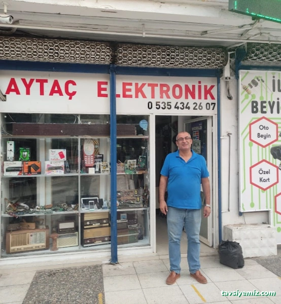 Beyinci Manisa Beyaz Eşya Klima Kombi Beyin Kart Tamiri Ve Elektronik Kart Tamiri - Aytaç Elektronik