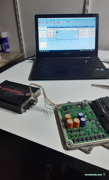 Beyinci Mehmet Ali Oto Elektronik