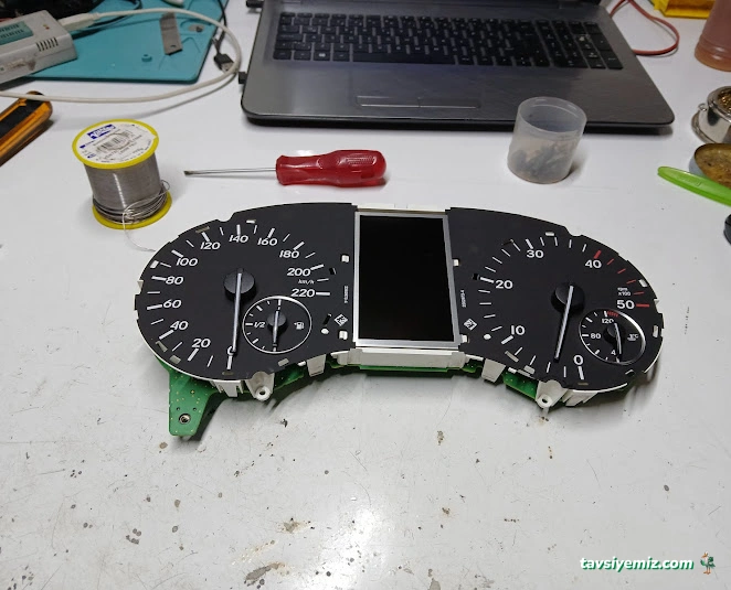 Beyinci Mehmet Ali Oto Elektronik