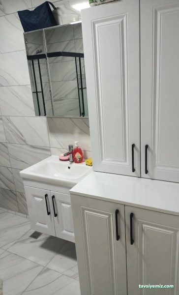 Beykale Boya Alçı Alçıpan Mobilya Duvar Kağıdı