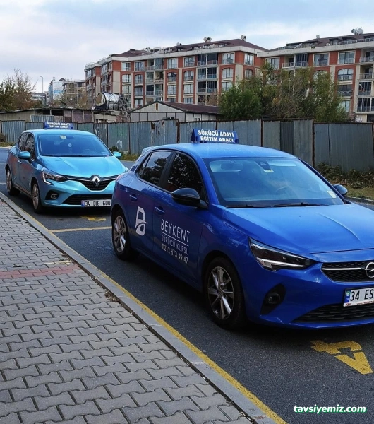 Beykent Sürücü Kursu