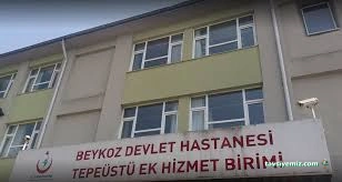 Beykoz Devlet Hastanesi Ek Bina
