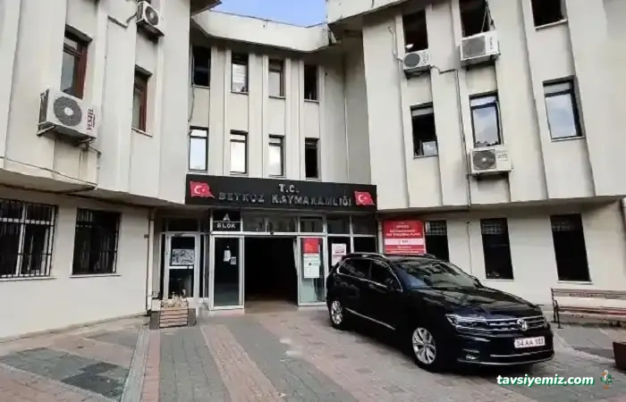 Beykoz Kaymakamlığı
