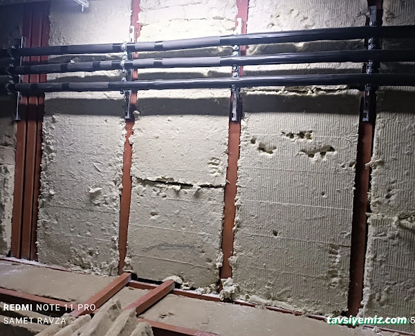 Beykoz'da Kavacık Alçıpan Dekorasyon