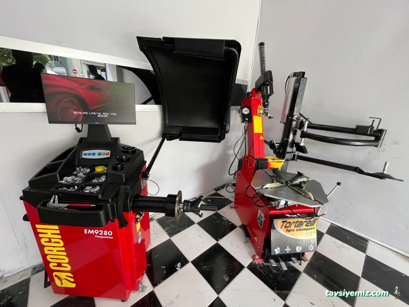 Beylerbeyi Oto Lastik Yol Yardım