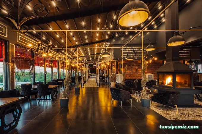 Beylerbeyi Poligon Ve Restaurant