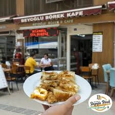 Beyoğlu Börek Evi