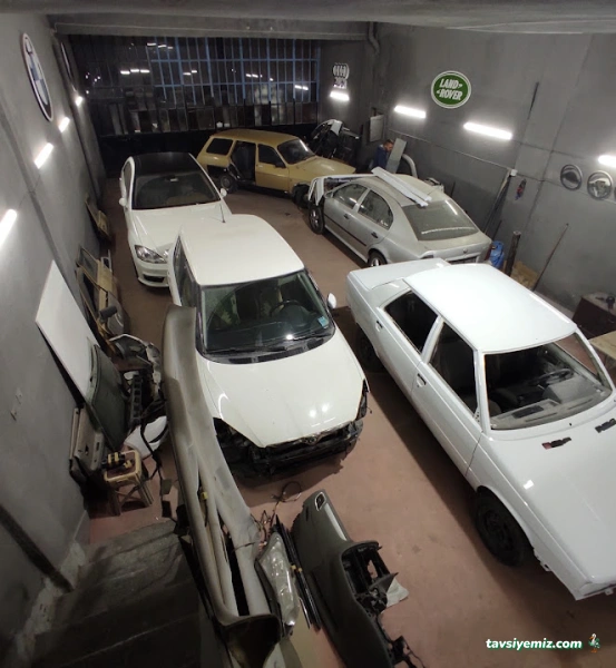 Beyoğlu Kaporta Airbag Onarım