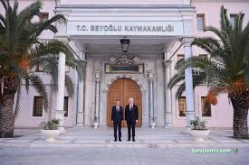 Beyoğlu Kaymakamlığı