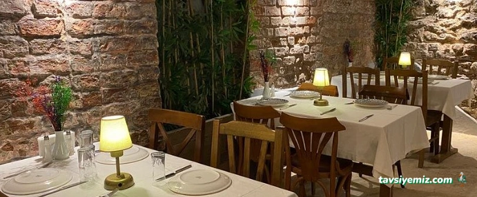 Beyoğlu Meyhanesi K.maraş