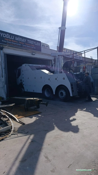 Beyoğlu Oto Kurtarma Ve Yol Yardım