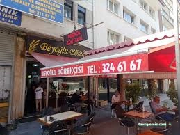 Beyoğlu Pasta Börek