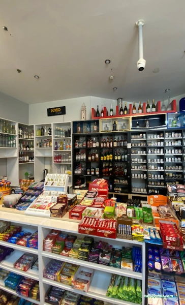 Beyoğlu Tekel Bayii 24 Saat Açık