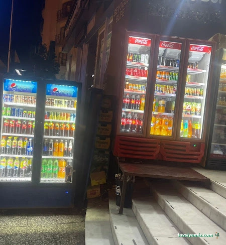 Beyoğlu Tekel Bayii 24 Saat Açık