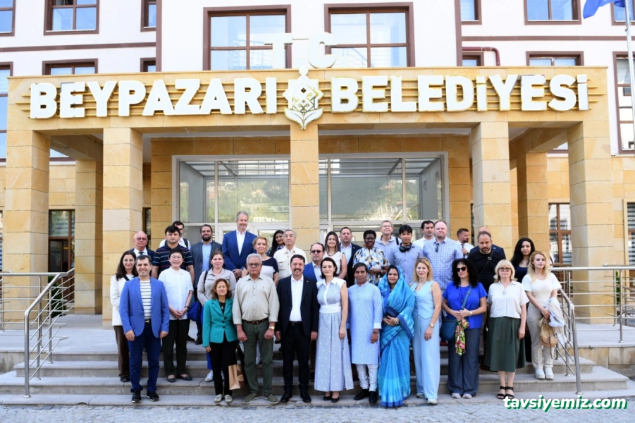 Beypazarı Belediyesi - Ankara Beypazarı - 1