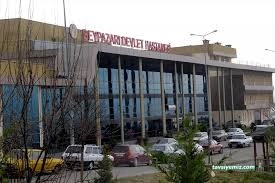 Beypazarı Devlet Hastanesi - Ankara Beypazarı - 1