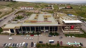 Beypazarı Devlet Hastanesi - Ankara Beypazarı - 1