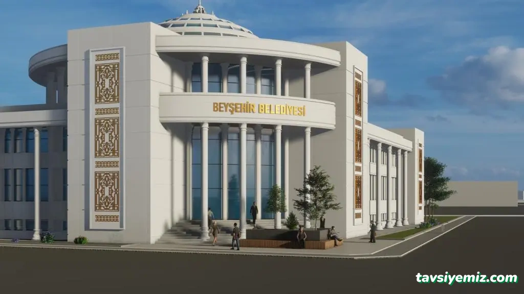 Beyşehir Belediye