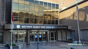 Beytepe Şehit Murat Erdi Eker Devlet Hastanesi