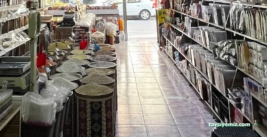 Beyzam Baharat Bakliyat