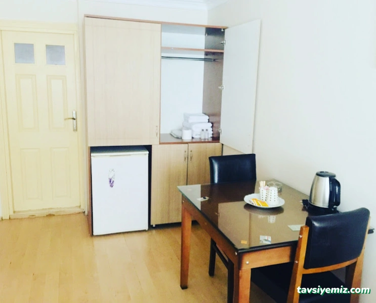 Fidan Pansiyon & Apart