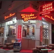 Gözde Döner(Sucuk Döner Afyon)