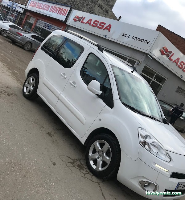 Auto Kılıç Bayburt