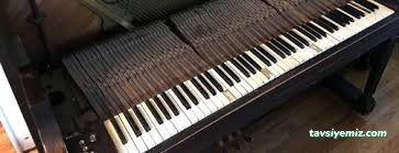 Piyano Akort Tamir Merkezi