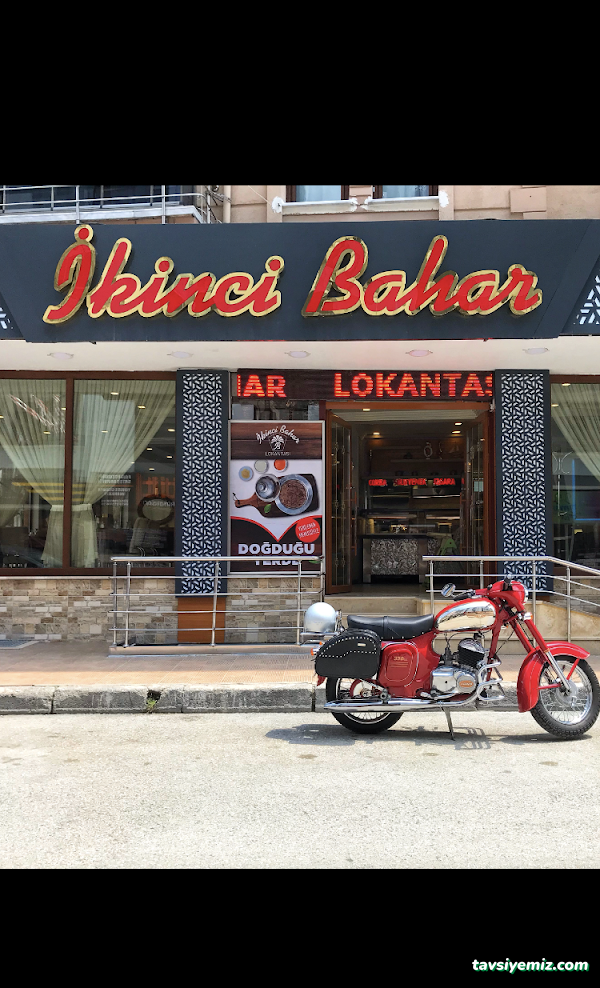 İkinci Bahar Lokantası