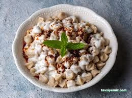 Hanımeli Mantı & İçli Köfte & Börek & Sarma & Tatlı - Tuzlu Pasta Çeşitleri