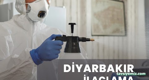 Diyarbakır İlaçlama