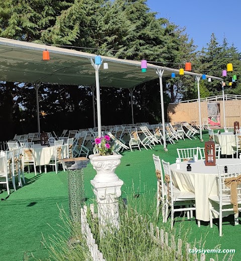 Deniz Kır Düğün Bahçesi