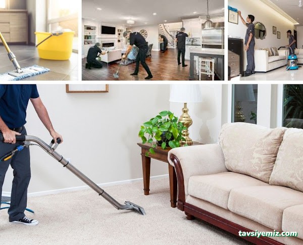 Malatya Pırıl Temizlik Hizmetleri