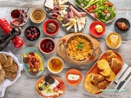 Ala Kahvaltı Yemek Tatlı