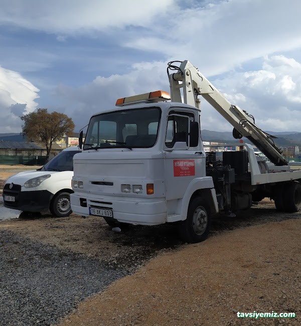 Hisar Yediemin Otoparkı