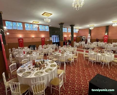 Grand Manolya Saloon Restaurant Organizasyon Catering