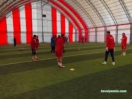 Gümüşbal Halısaha Gümüşhane