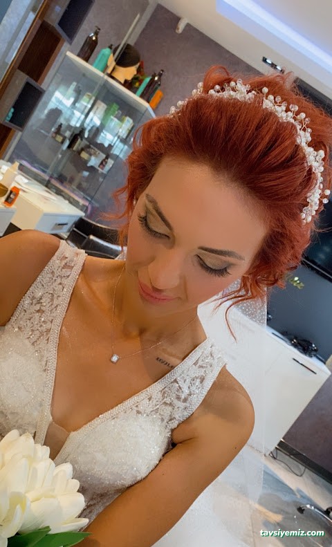 Tesettur Nur Kuafor Ankara Bayan Kuaför