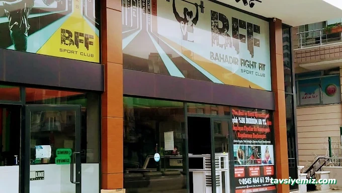 Bff (Bahadır Fitness&Fight&Savunma) Sport Atakum Samsun
