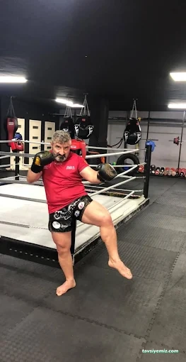 Bff (Bahadır Fitness&Fight&Savunma) Sport Atakum Samsun