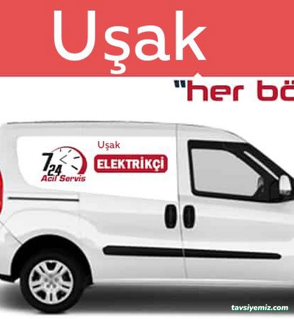 Uşak Elektrikçi